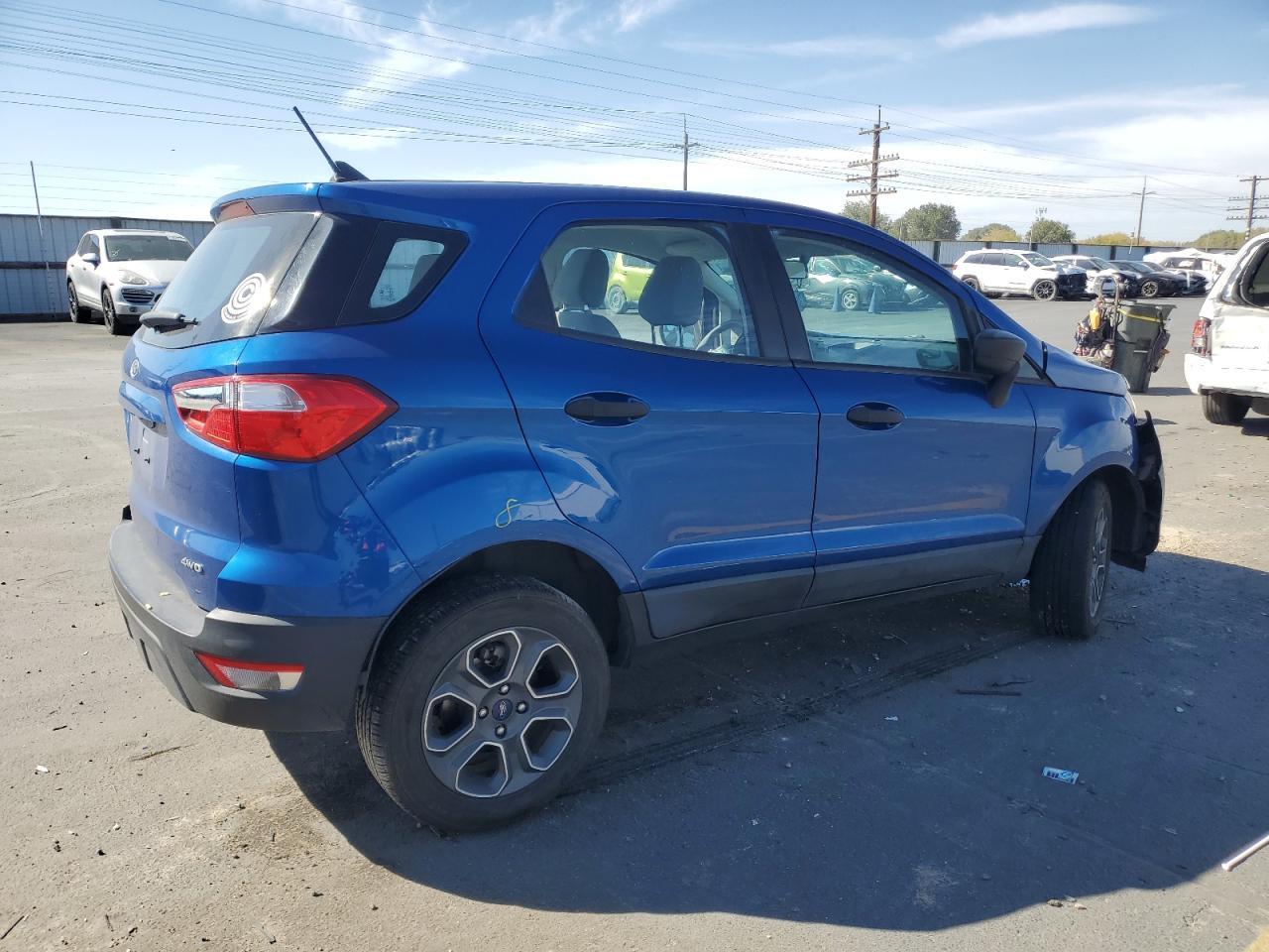 2021 FORD EcoSport