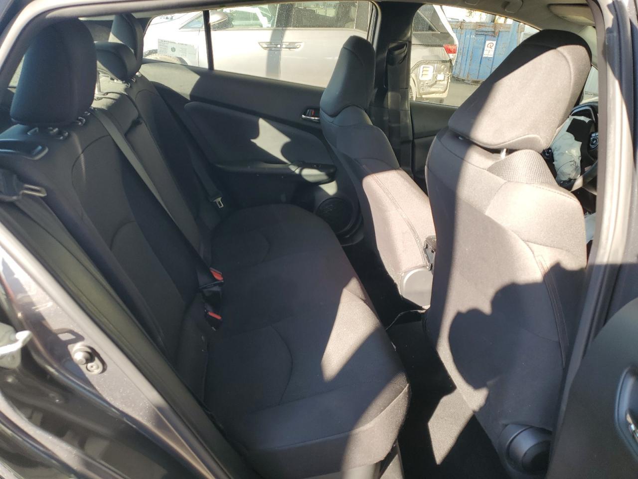 2020 TOYOTA PRIUS