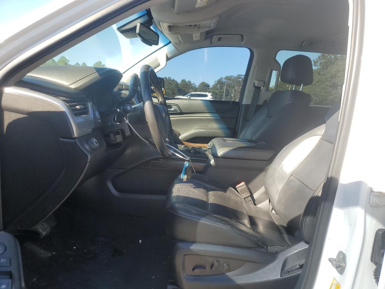 2019 CHEVROLET Suburban