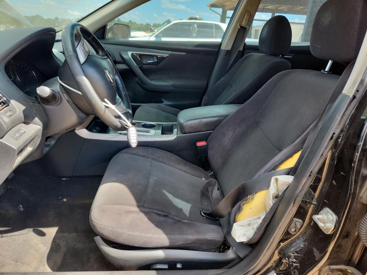 2013 NISSAN ALTIMA