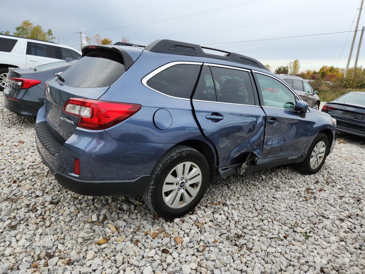 2015 SUBARU Outback