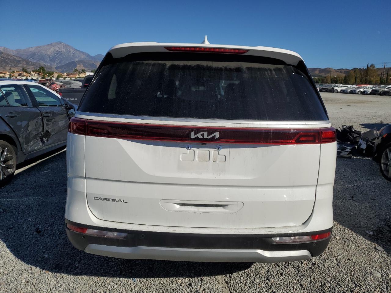 2024 KIA Carnival