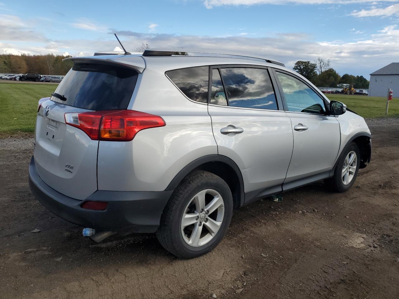 2013 TOYOTA RAV4