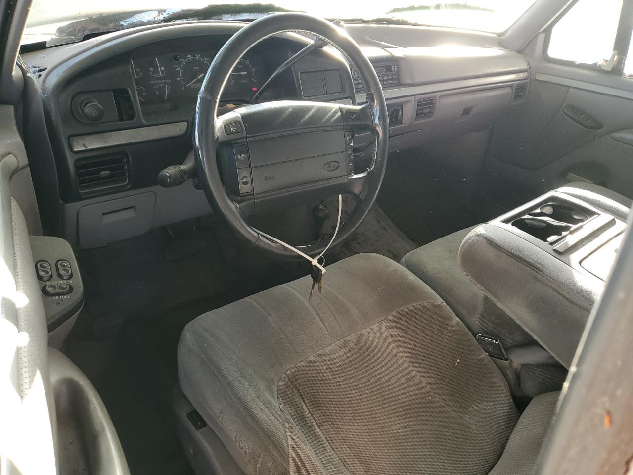 1995 FORD F-150
