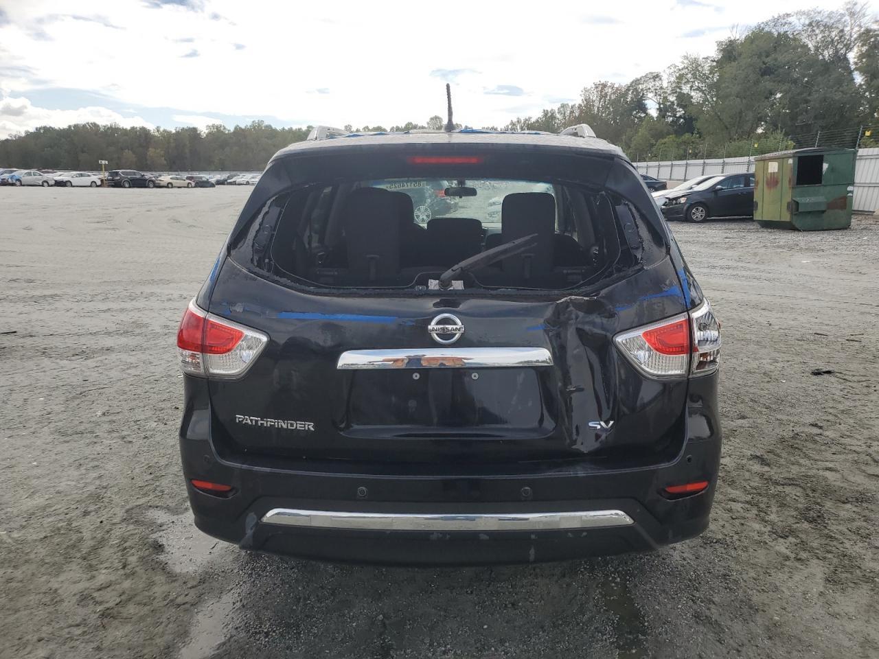 2013 NISSAN PATHFINDER