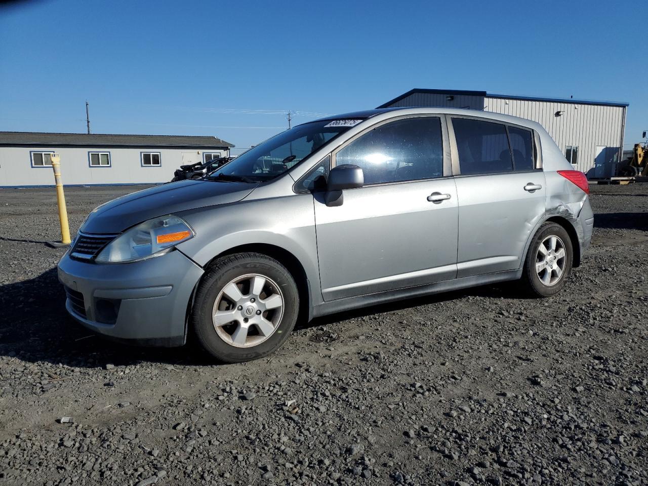2007 NISSAN VERSA