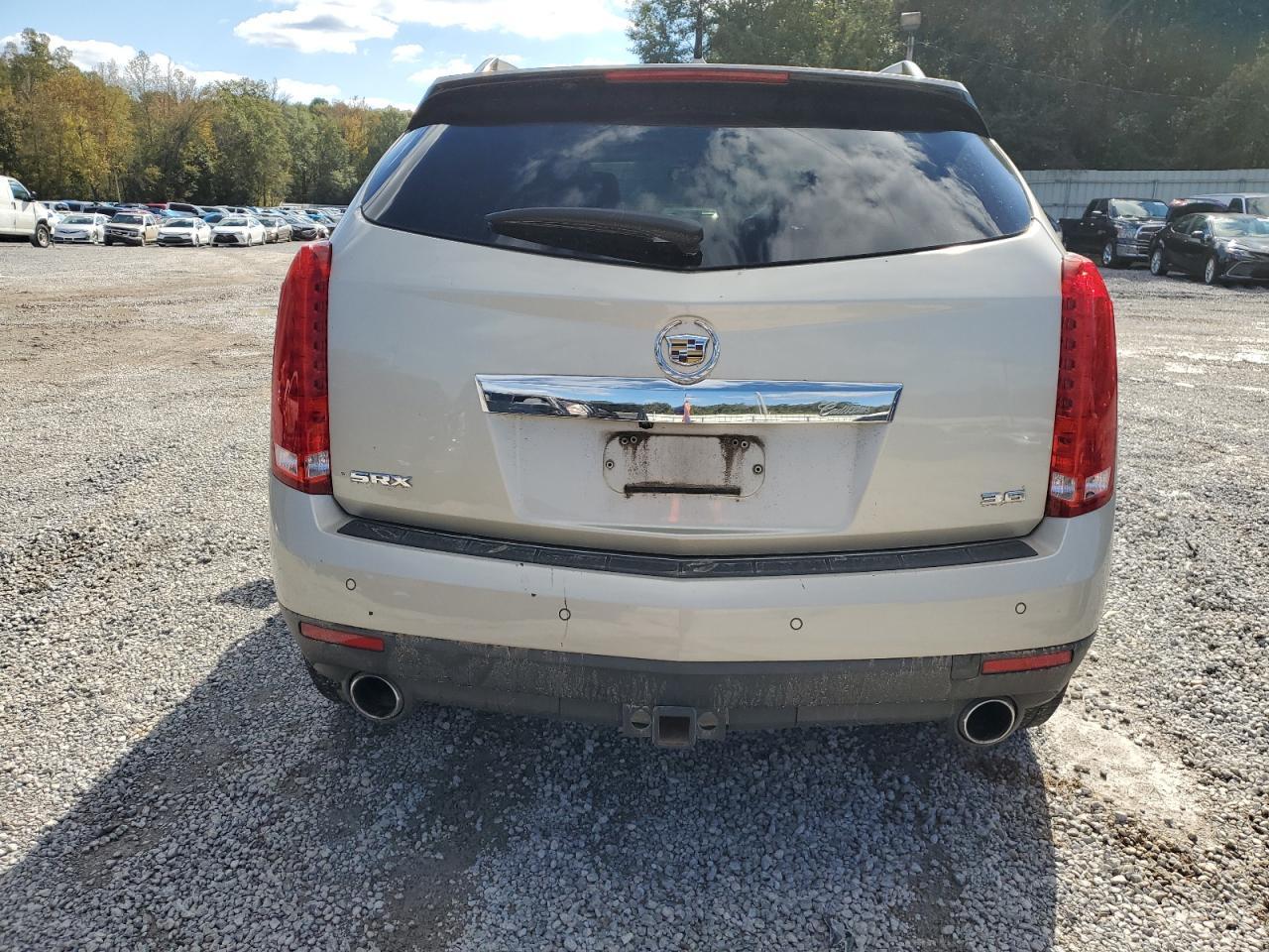 2013 CADILLAC SRX