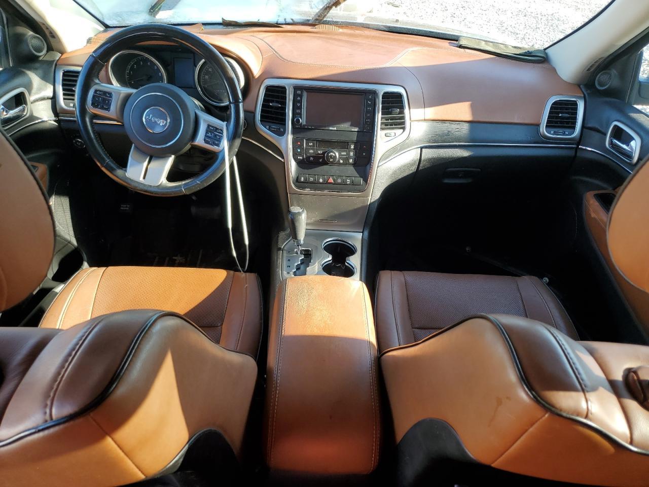 2011 JEEP Grand Cherokee