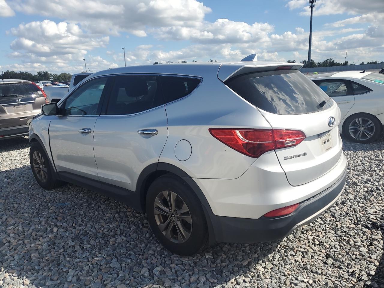 2013 HYUNDAI SANTA FE