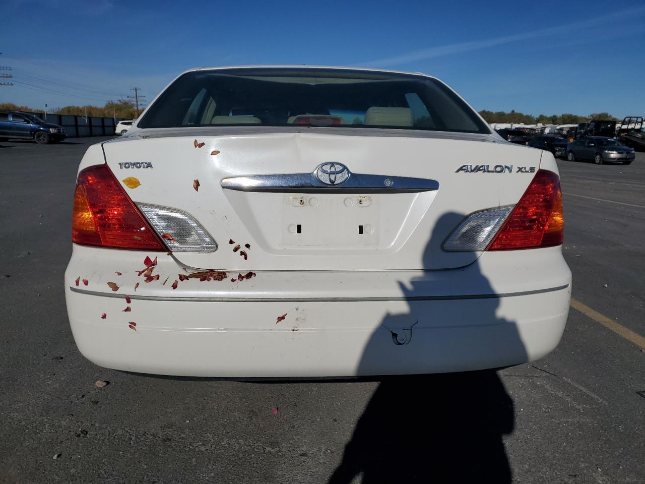 2002 TOYOTA Avalon