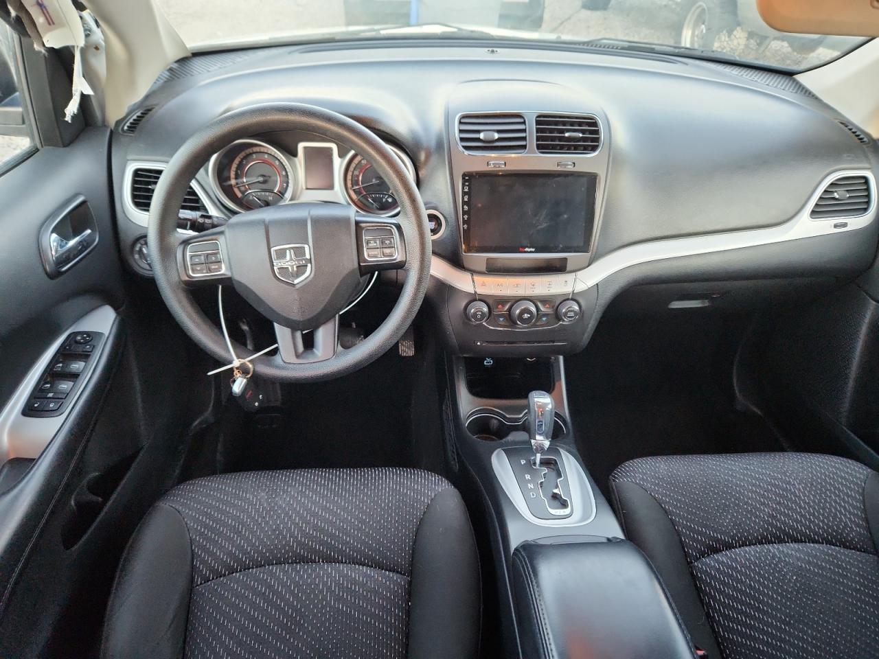 2019 DODGE JOURNEY