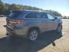 2016 TOYOTA HIGHLANDER