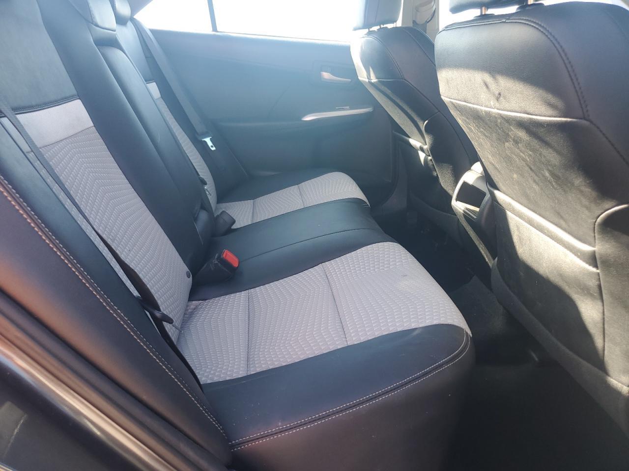 2013 TOYOTA CAMRY