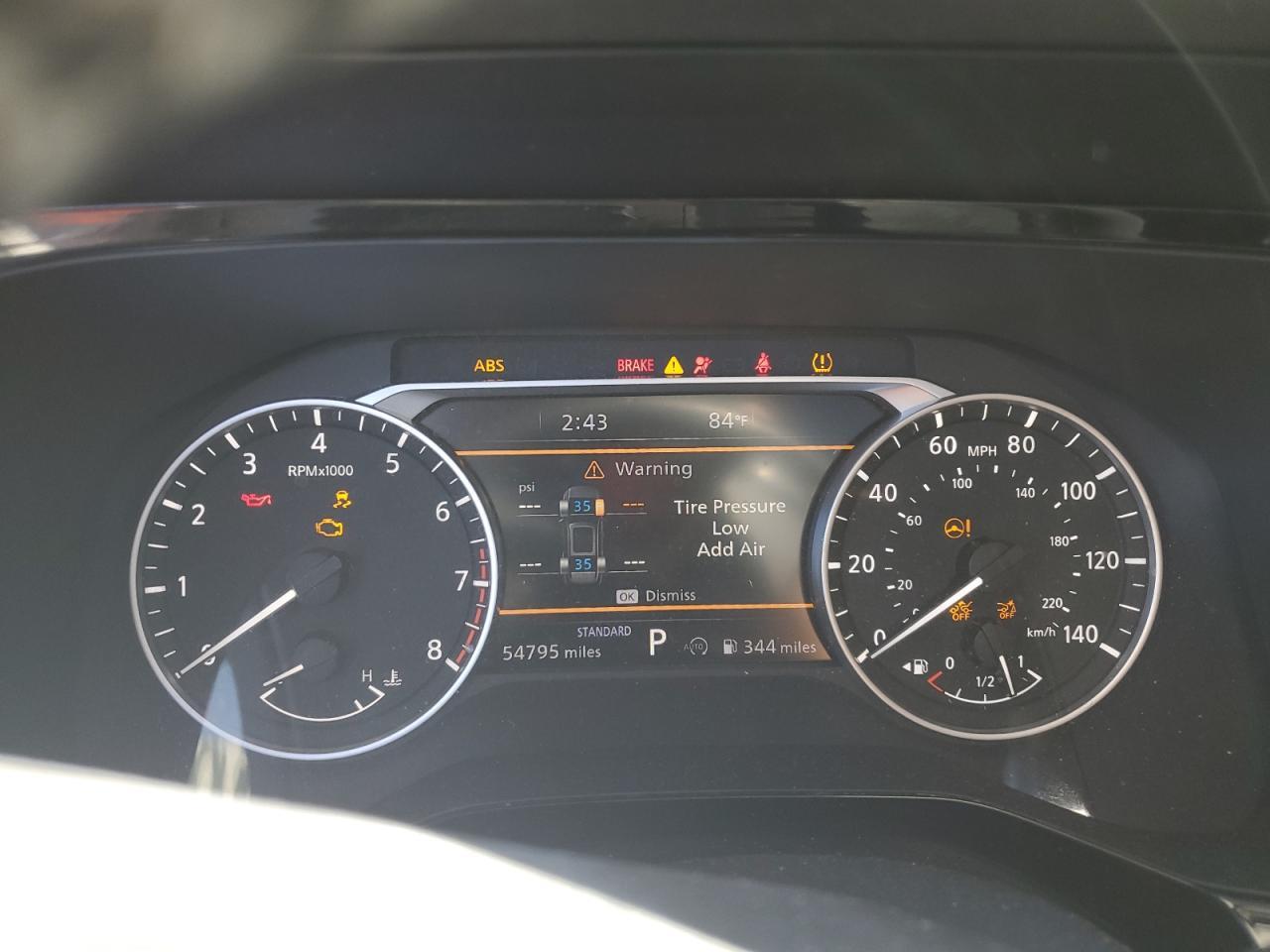 2022 NISSAN PATHFINDER