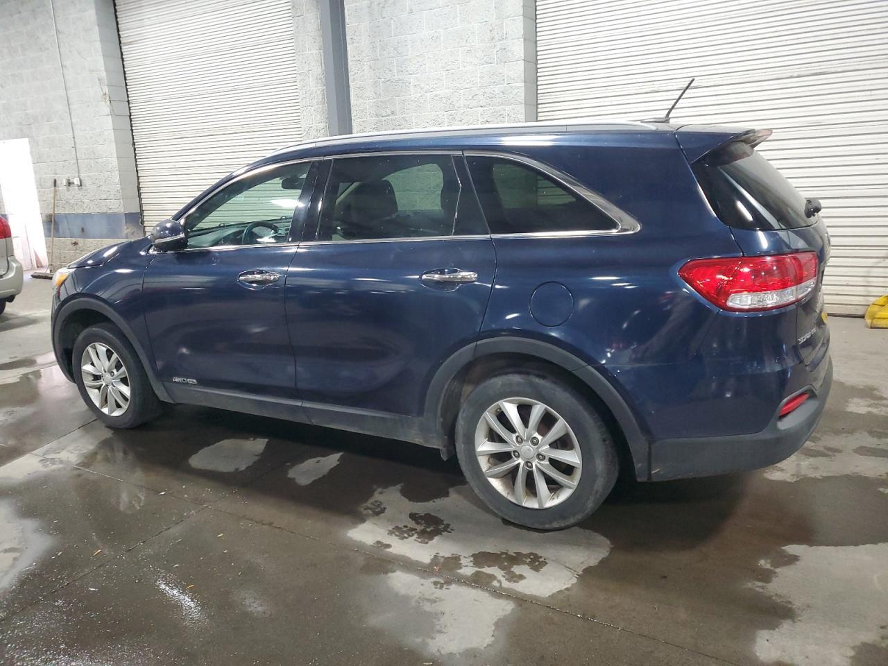 2017 KIA SORENTO
