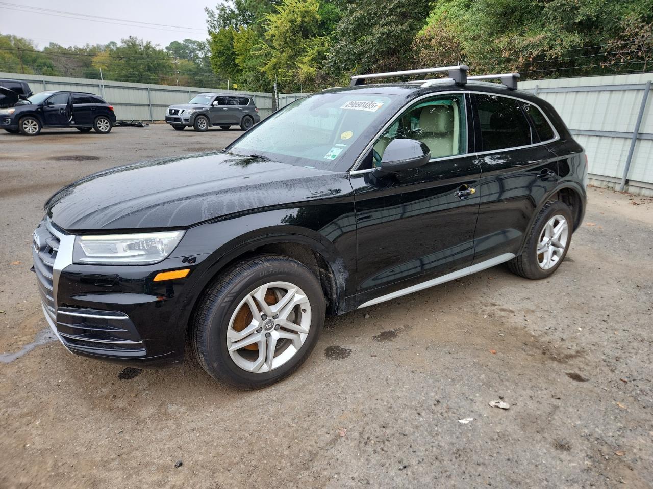 2019 AUDI Q5
