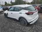 2021 NISSAN KICKS