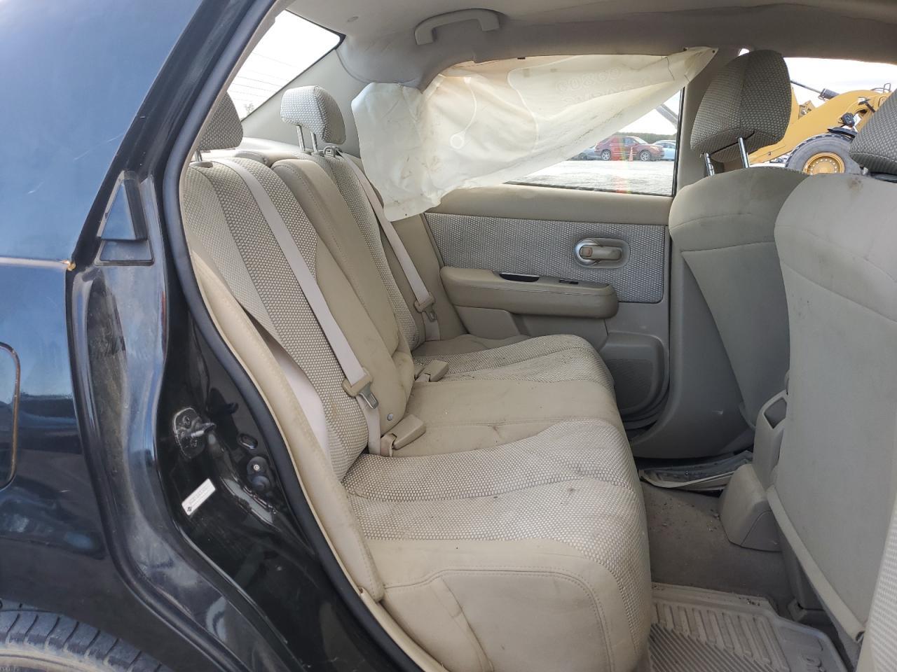 2007 NISSAN VERSA