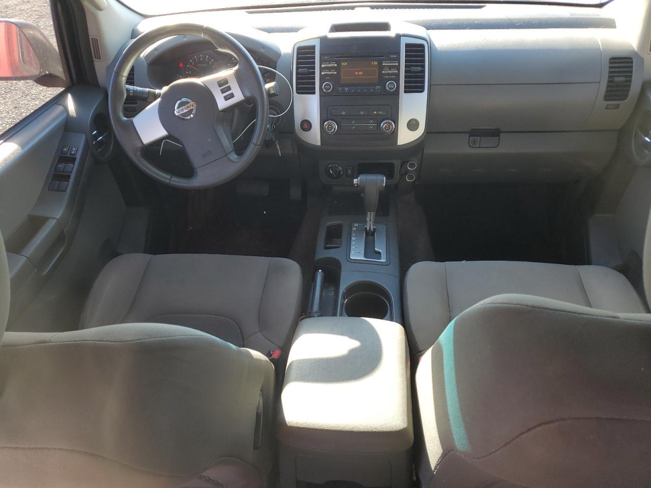 2013 NISSAN Xterra