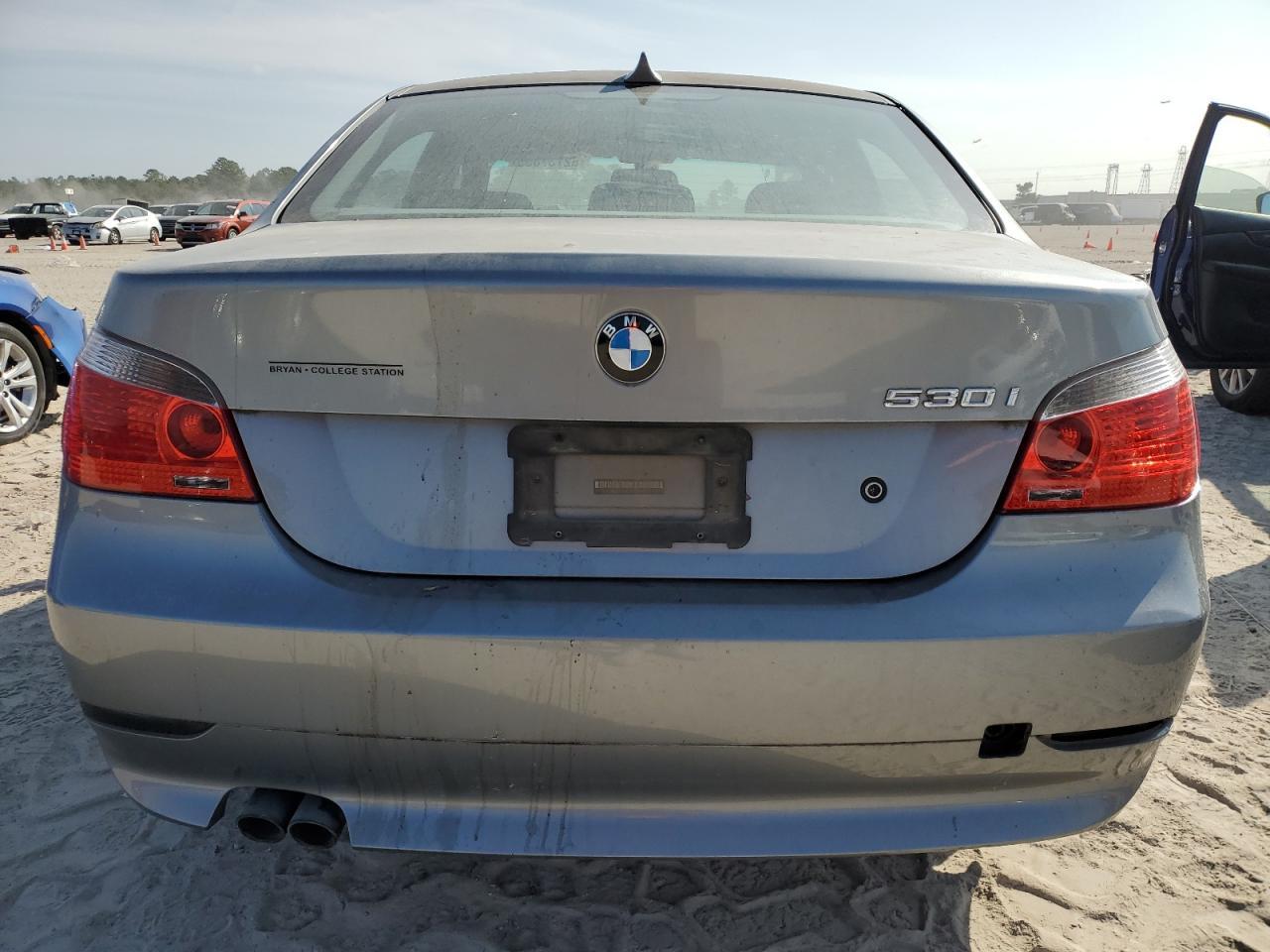2007 BMW 5 series