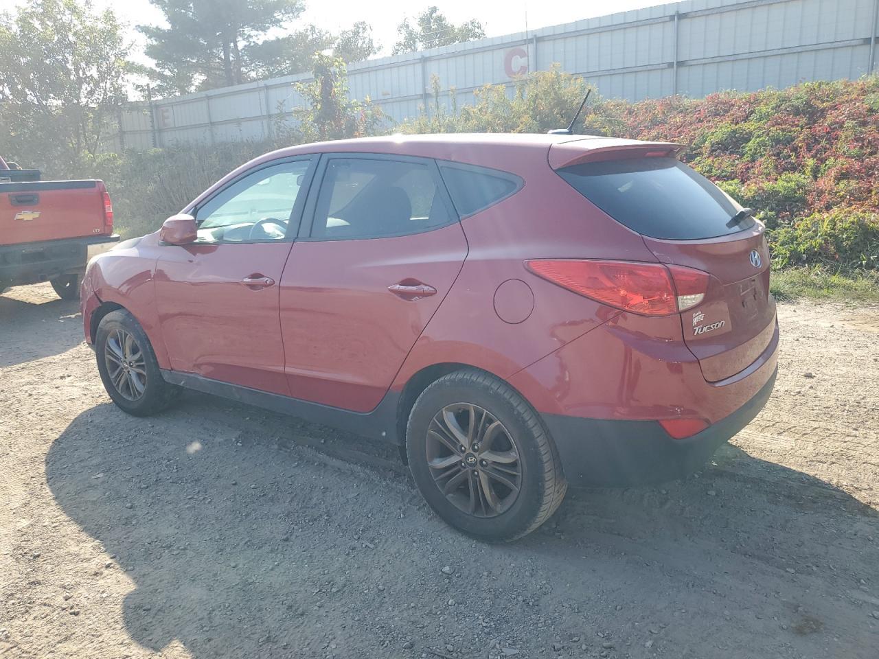 2015 HYUNDAI TUCSON