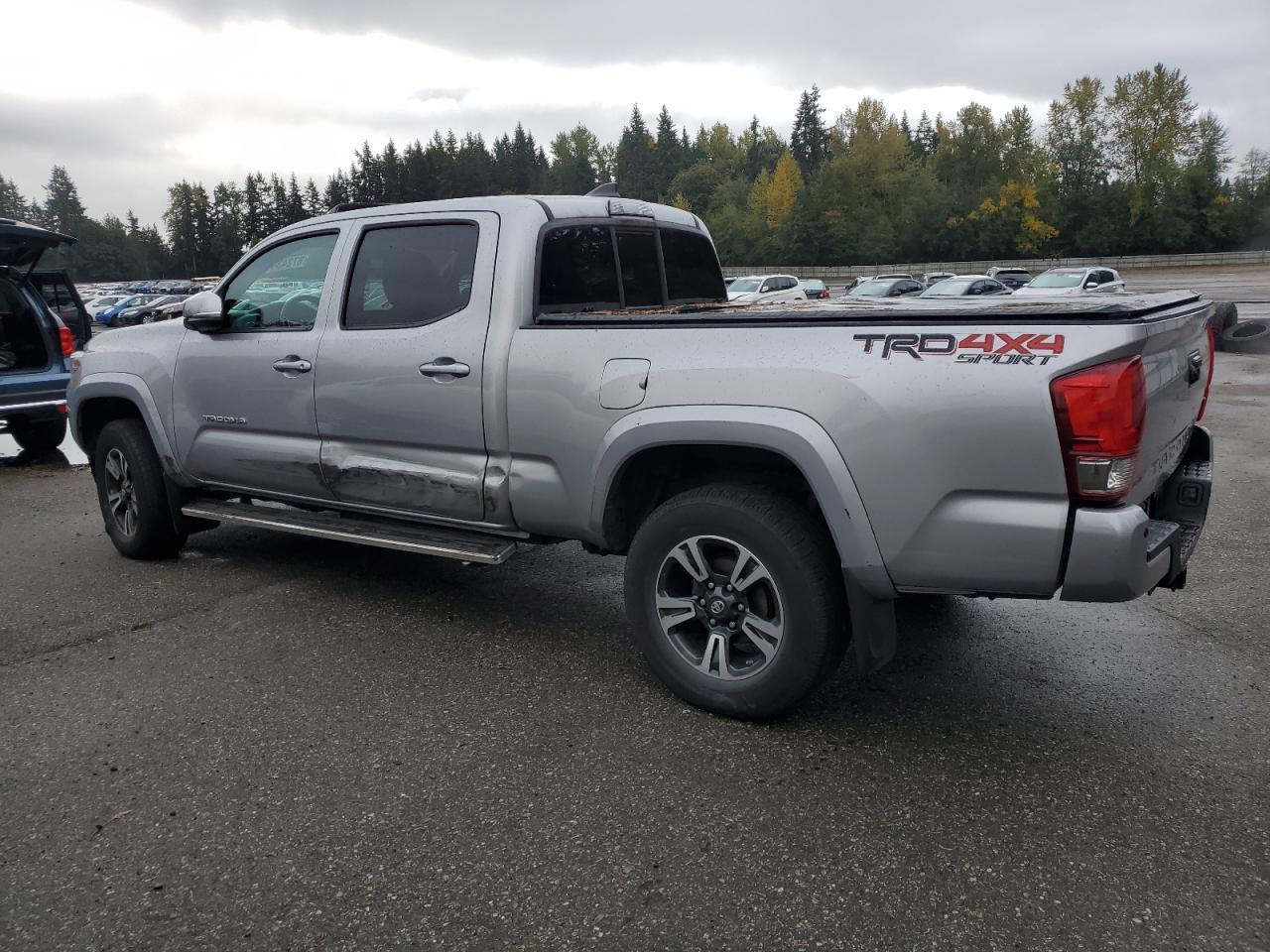 2016 TOYOTA TACOMA