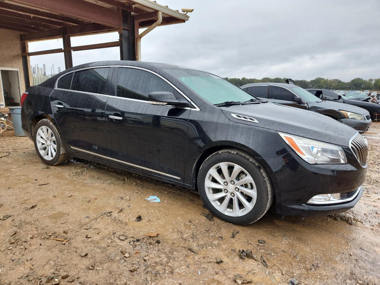 2016 BUICK LACROSSE