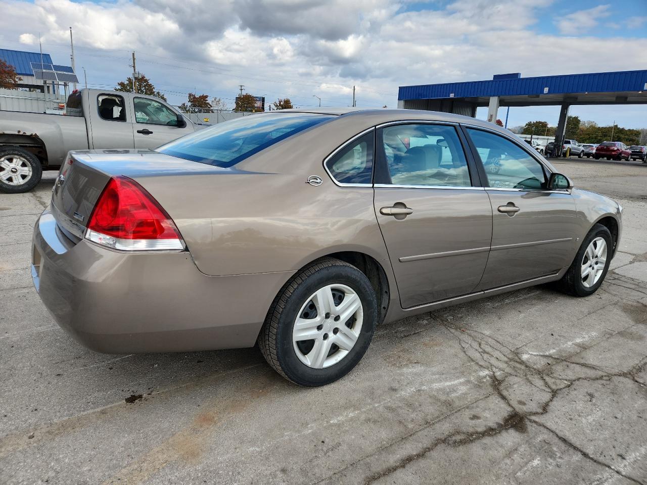 2007 CHEVROLET IMPALA