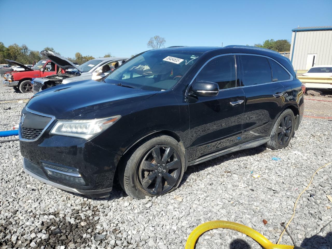 2014 ACURA MDX