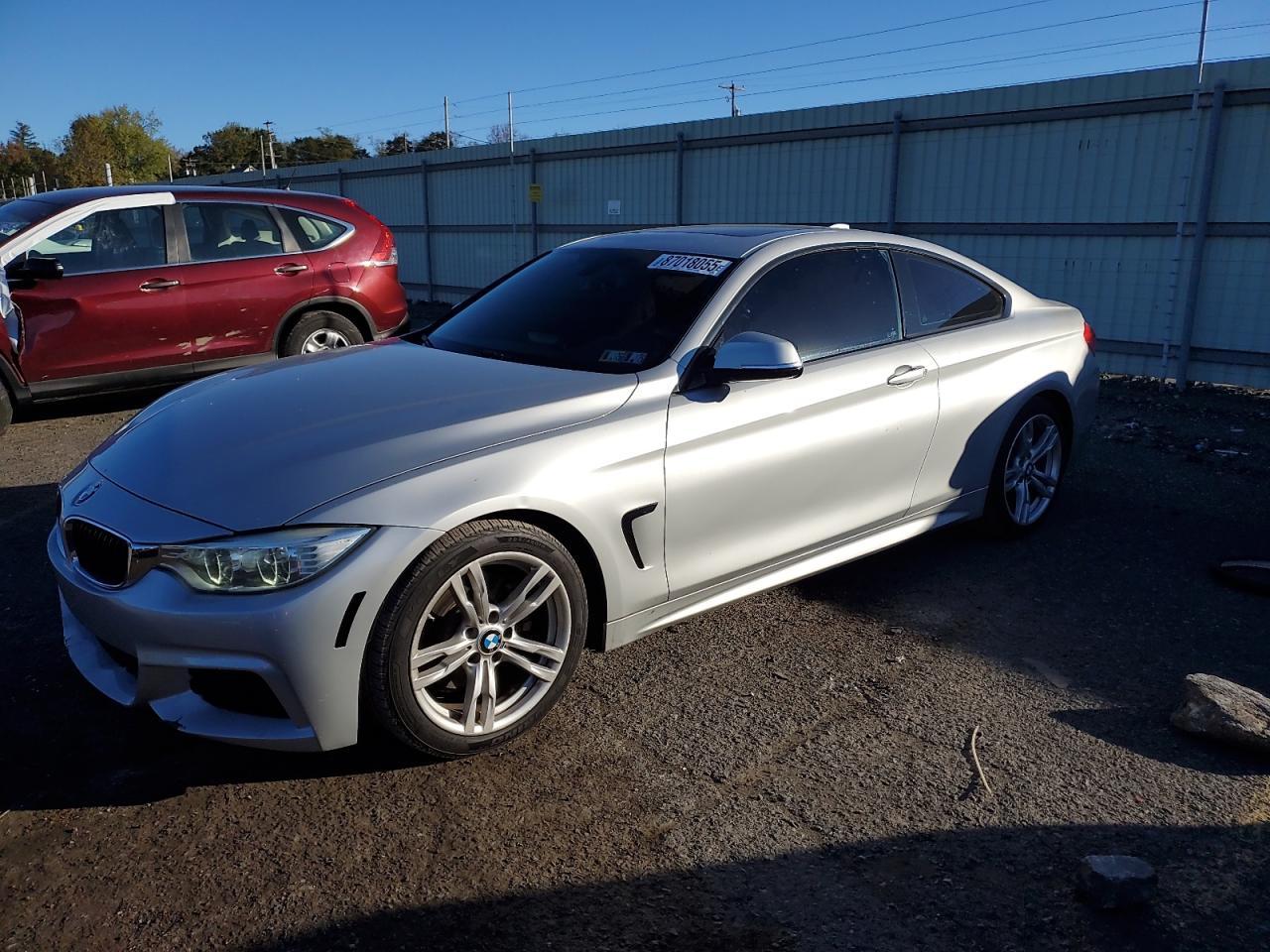 2014 BMW 4 Series