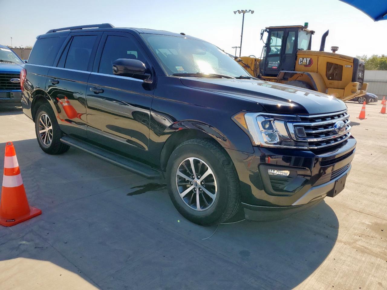2019 FORD Expedition