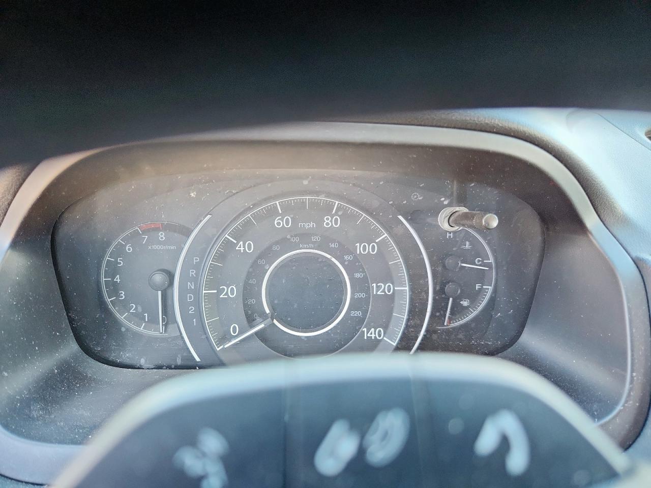 2014 HONDA CR-V