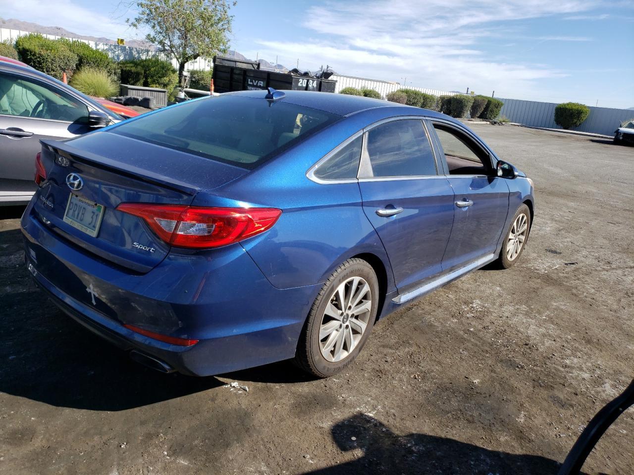 2016 HYUNDAI SONATA