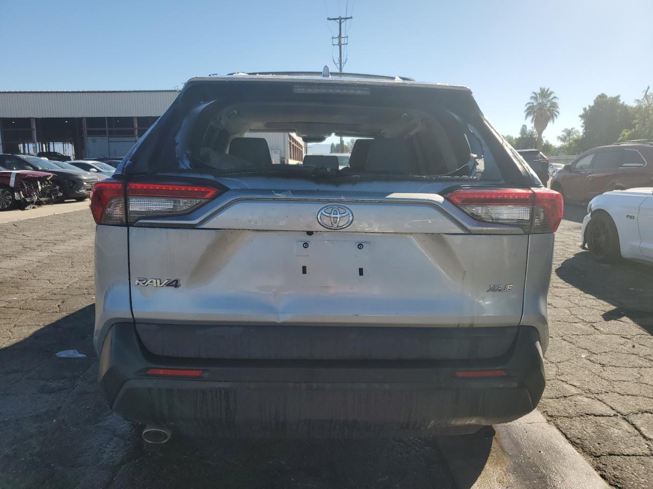 2021 TOYOTA RAV4