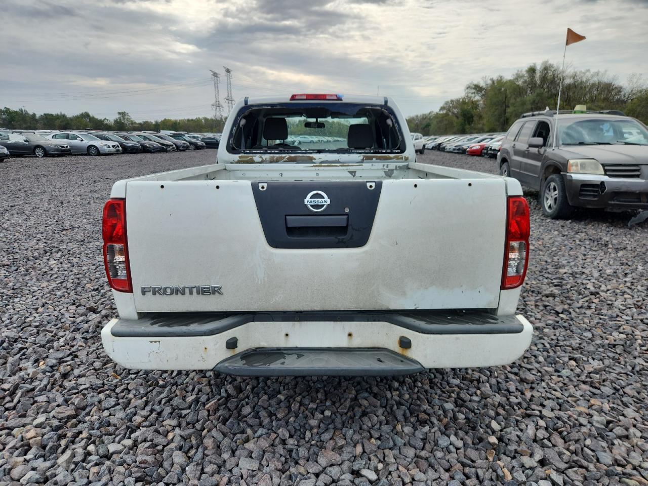 2018 NISSAN Frontier