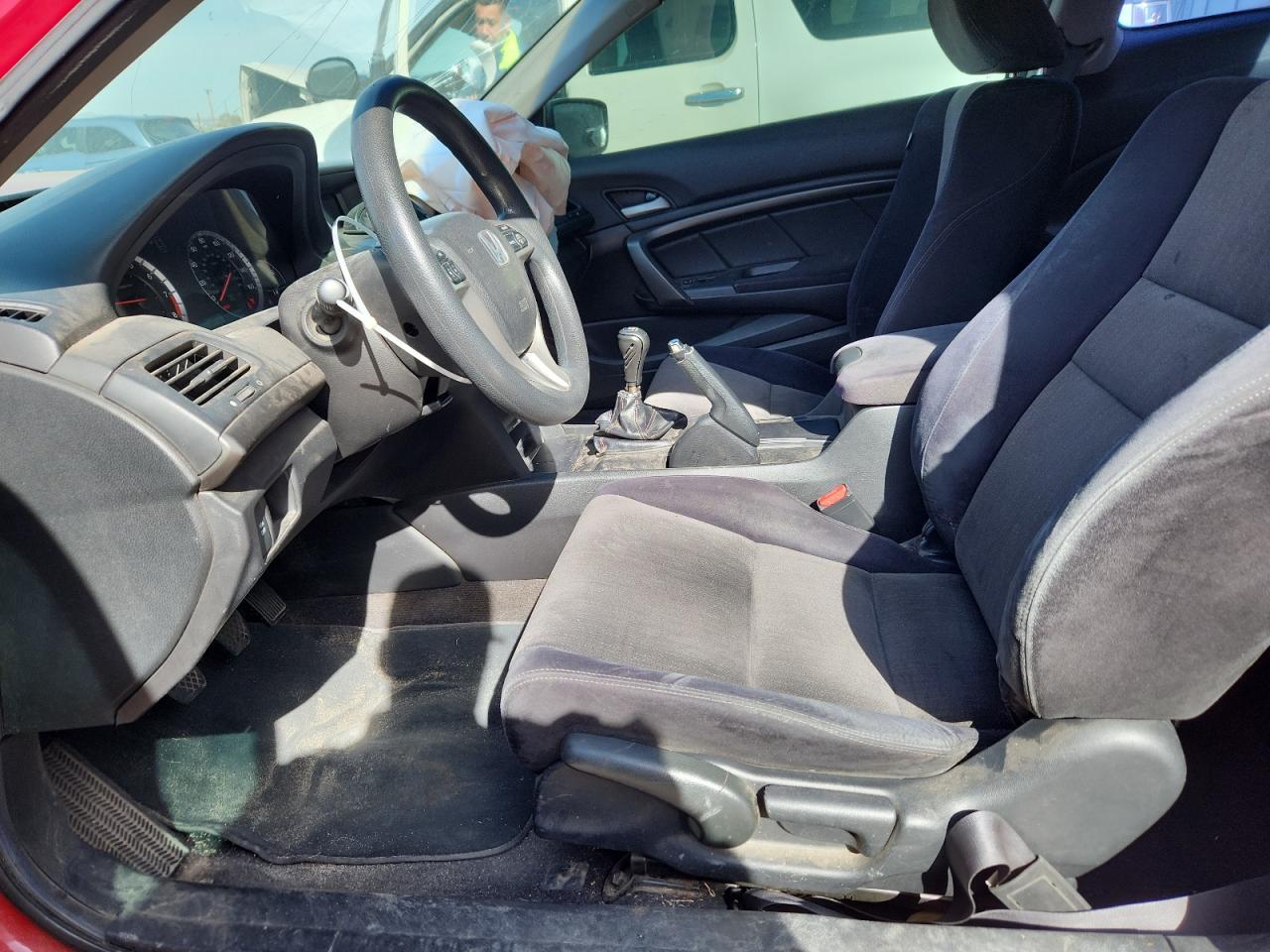 2008 HONDA ACCORD