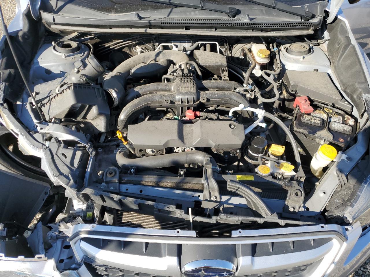 2014 SUBARU IMPREZA
