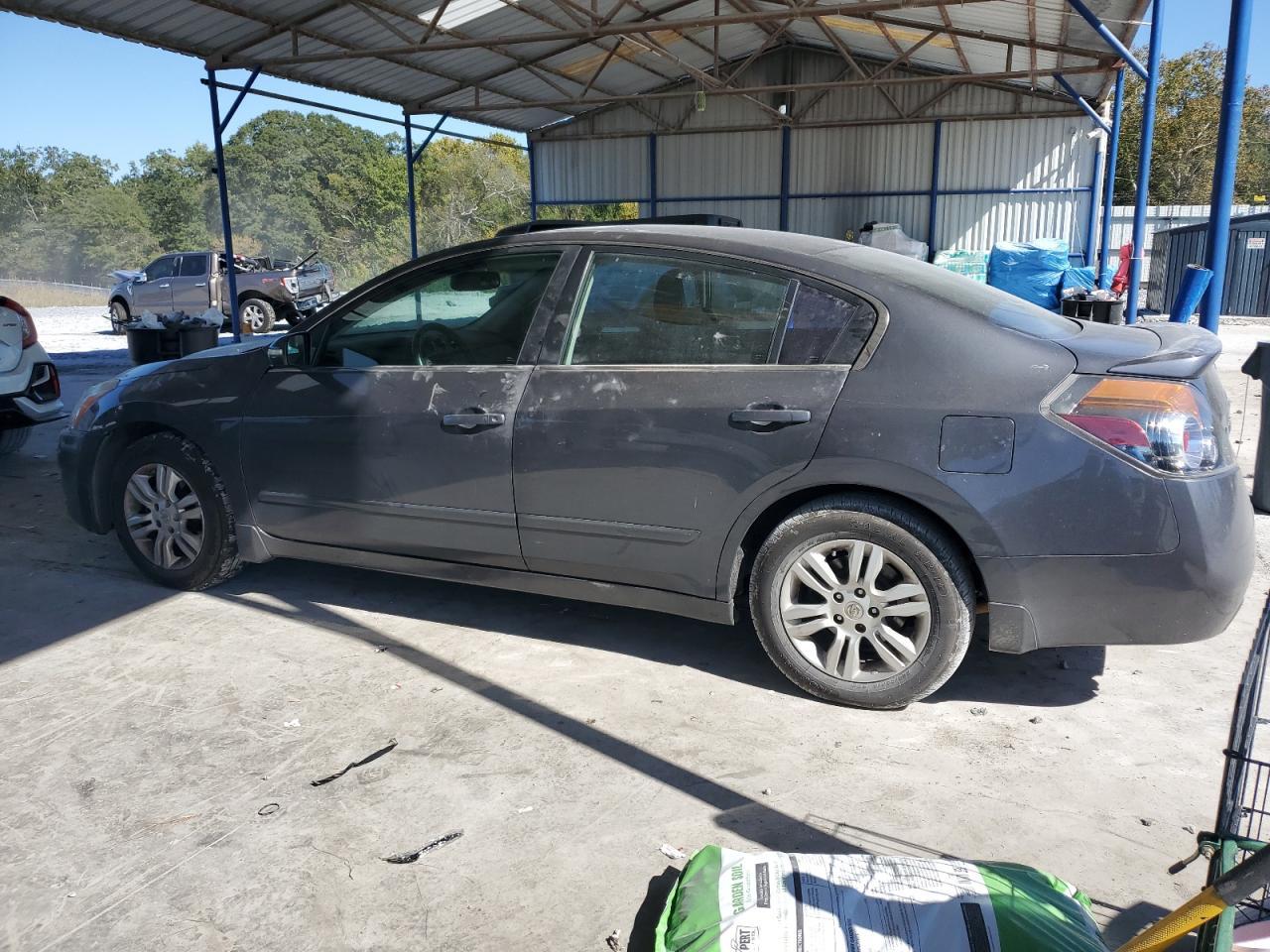 2012 NISSAN ALTIMA
