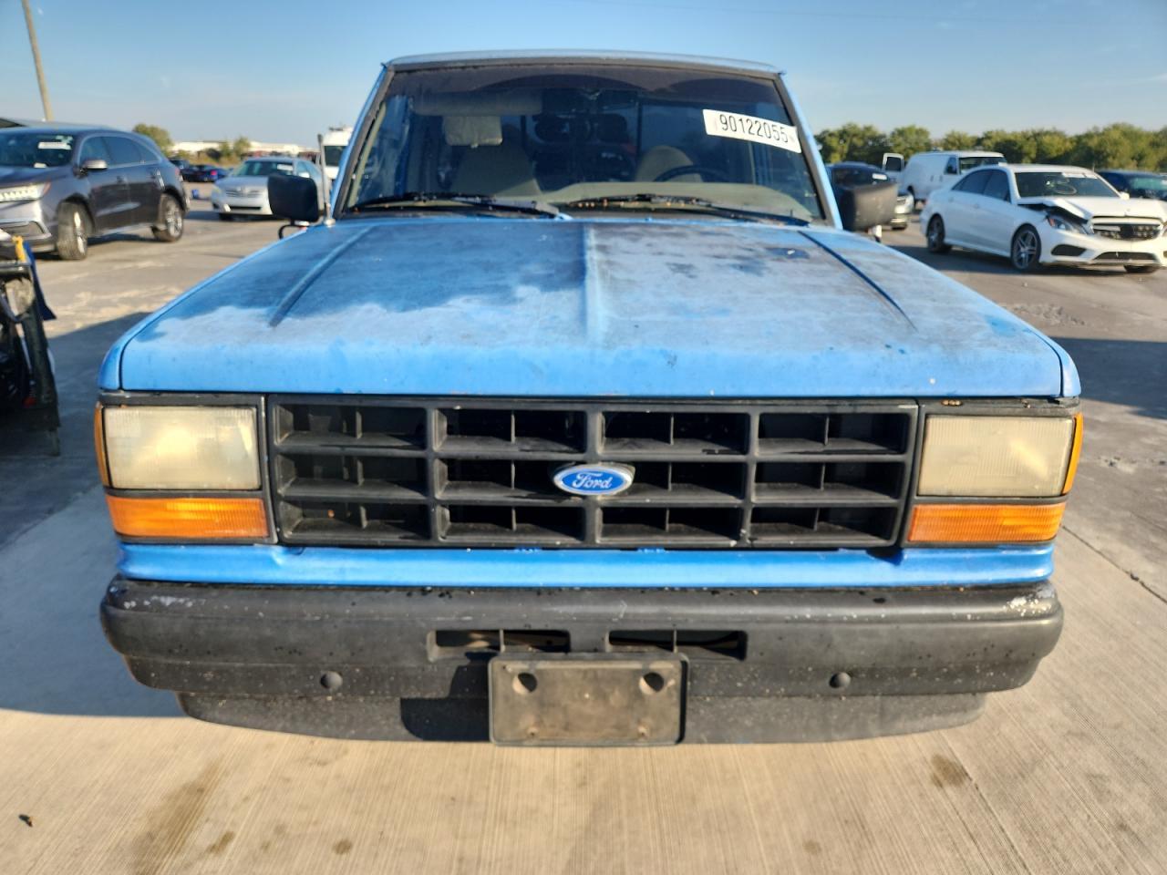 1991 FORD RANGER