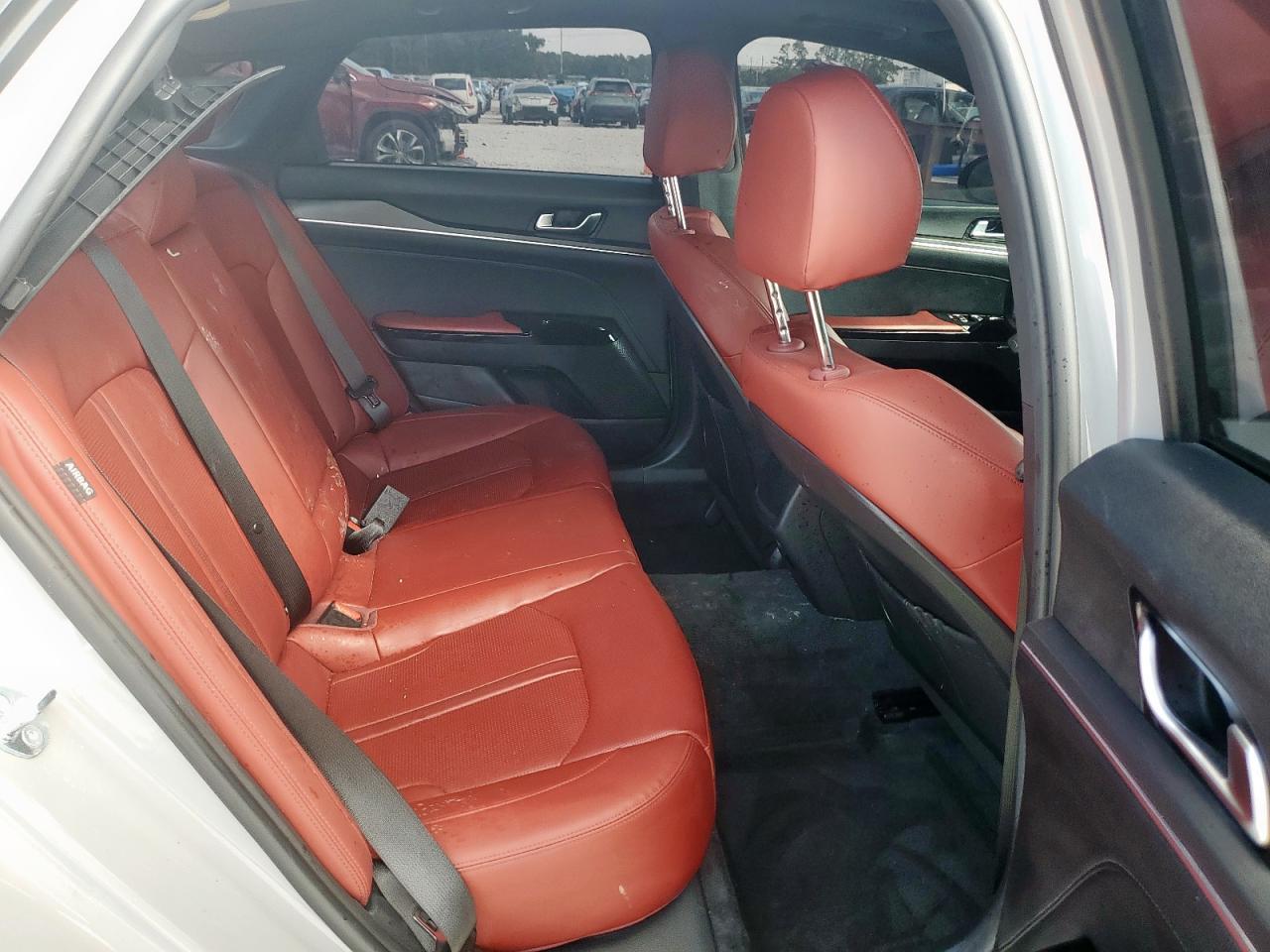2025 KIA K5