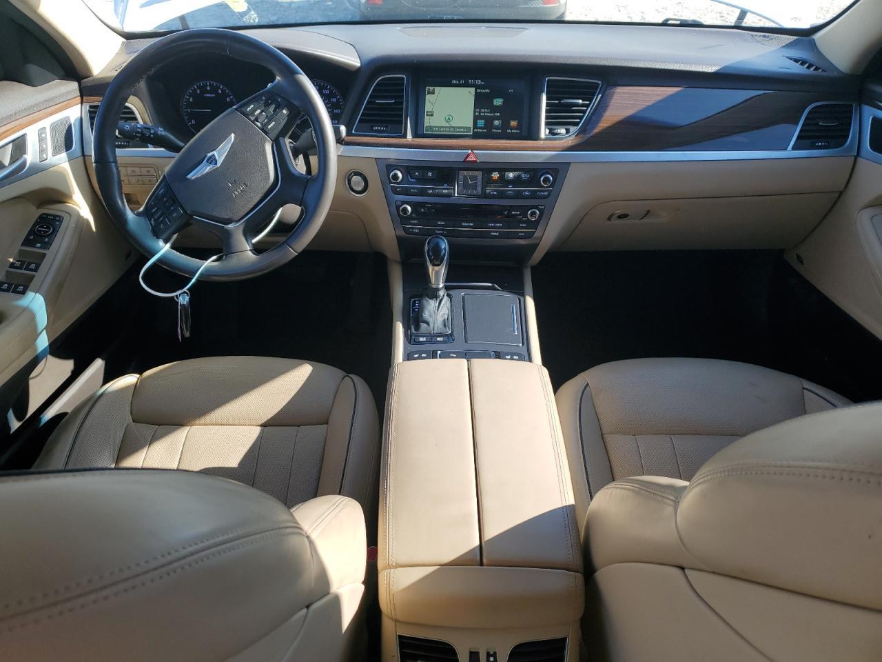 2016 HYUNDAI GENESIS