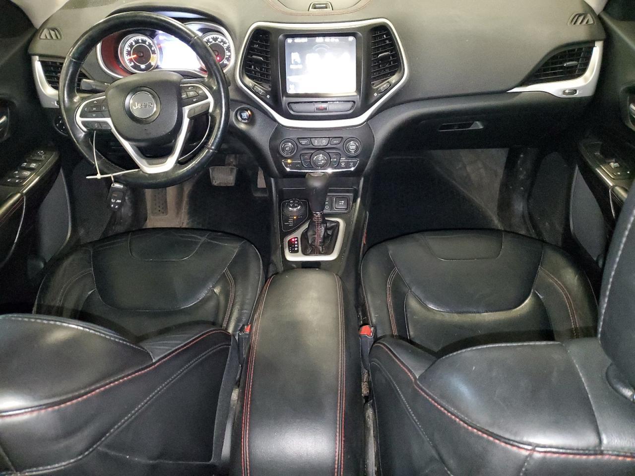 2015 JEEP CHEROKEE