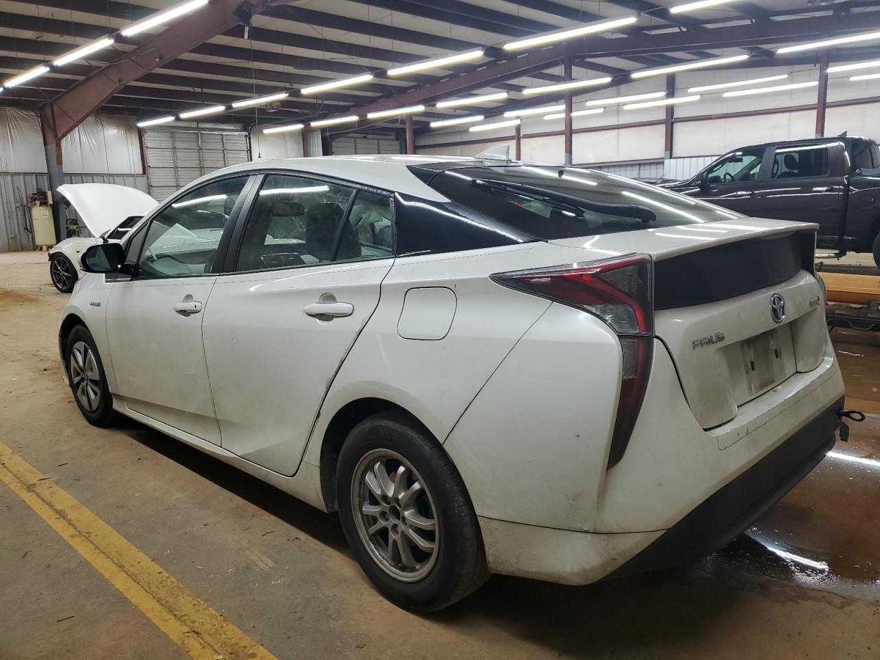 2017 TOYOTA PRIUS