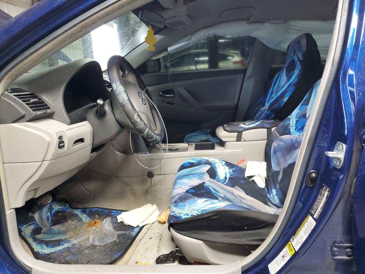 2007 TOYOTA CAMRY