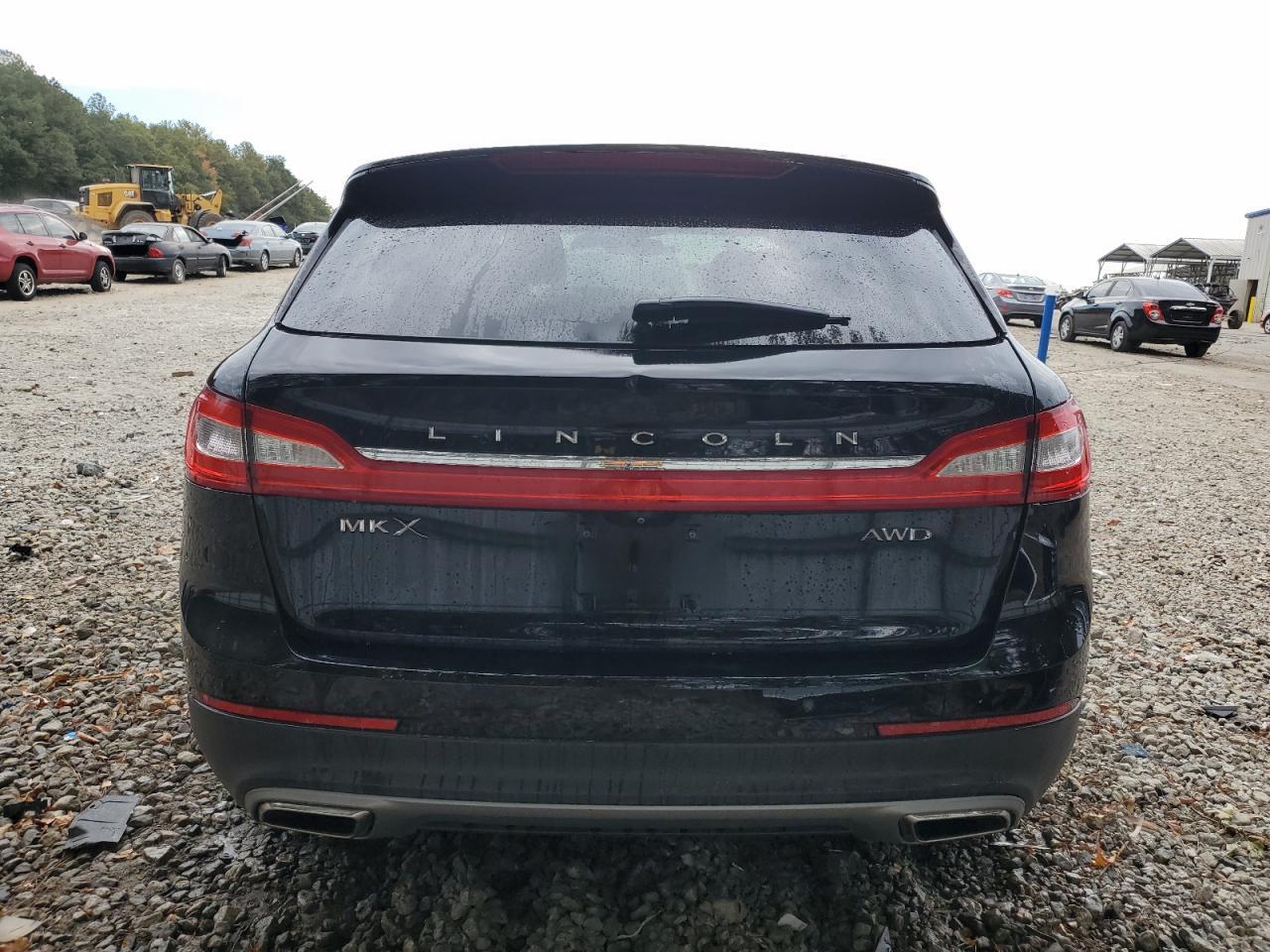 2016 LINCOLN MKX