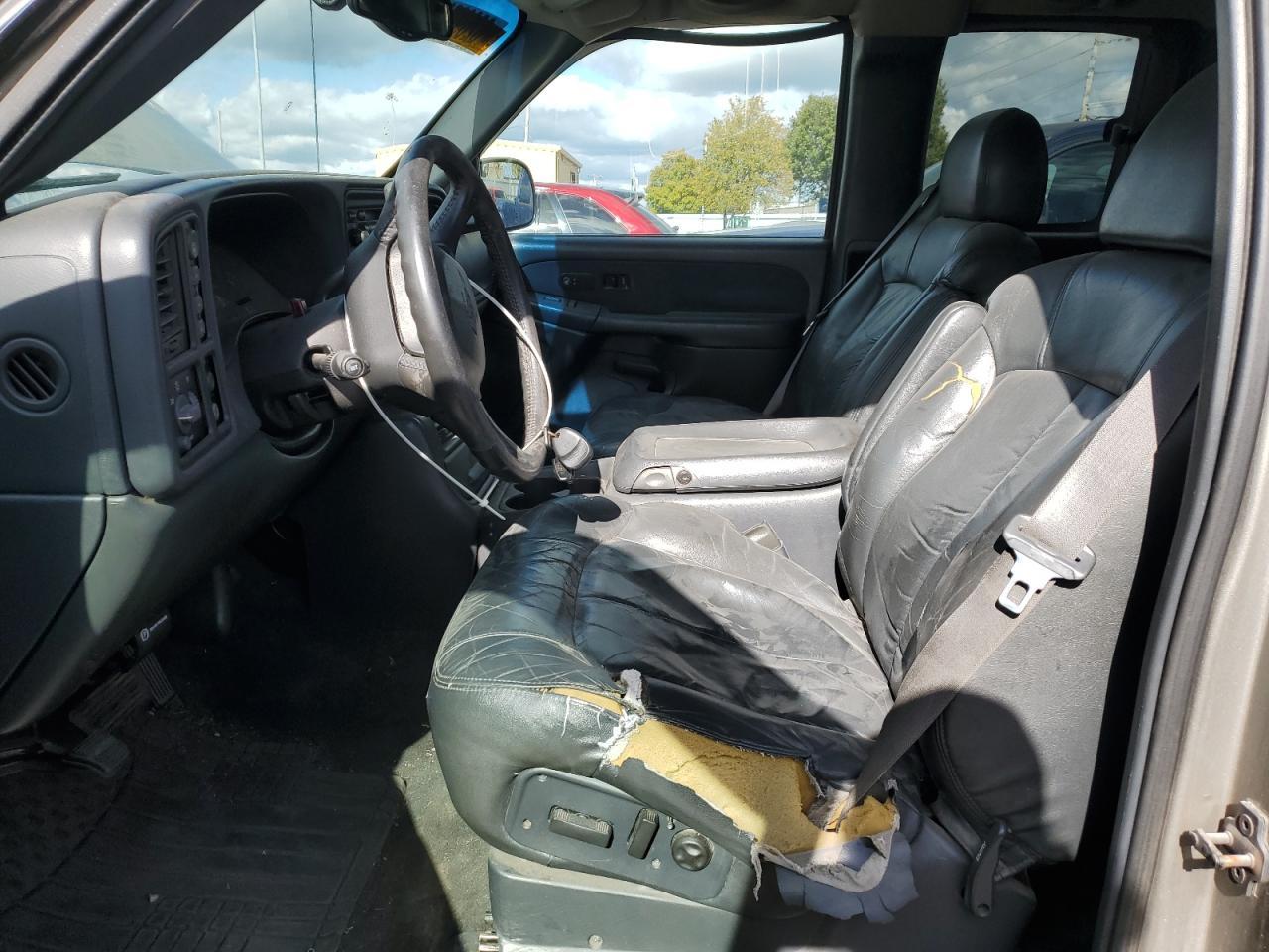 1999 CHEVROLET Silverado
