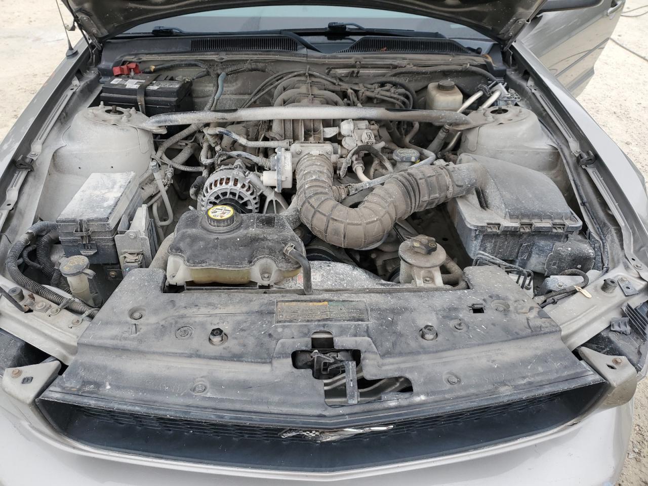 2008 FORD MUSTANG
