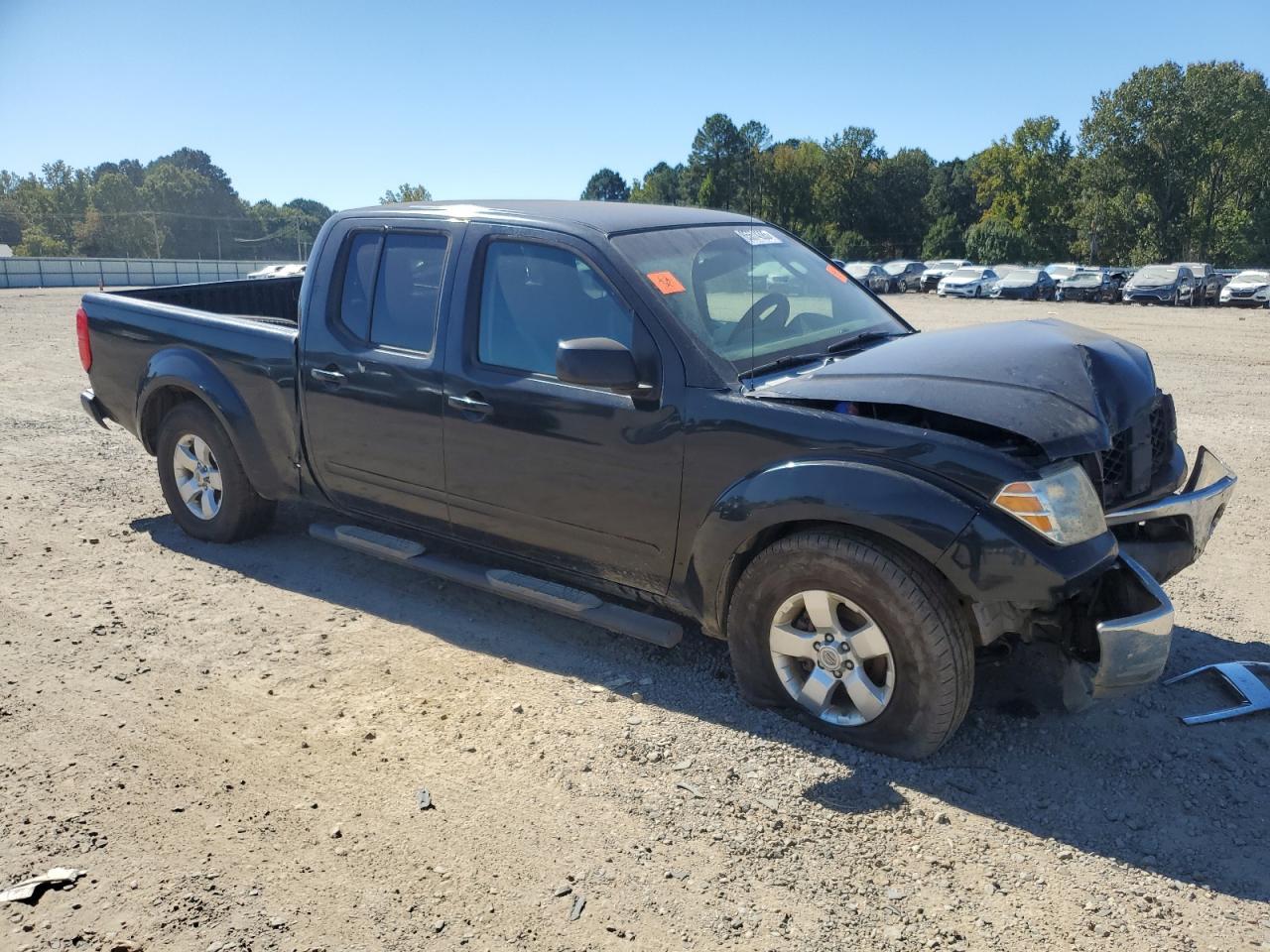 2009 NISSAN Frontier