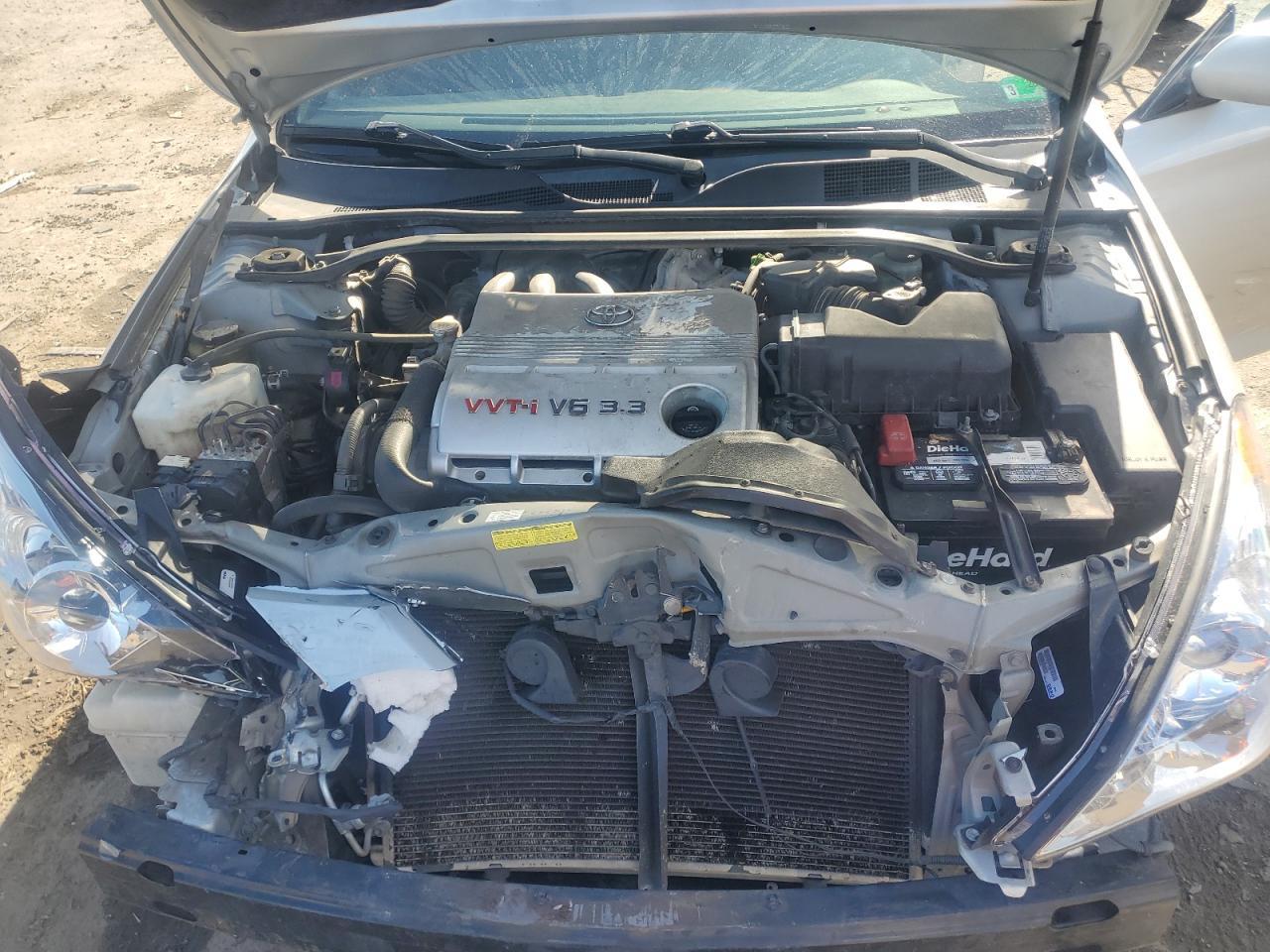 2005 TOYOTA CAMRY