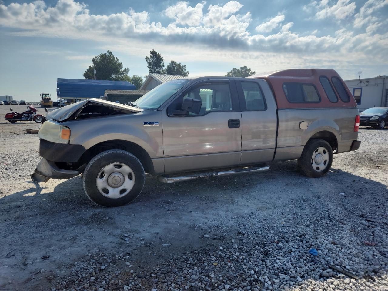 2006 FORD F-150